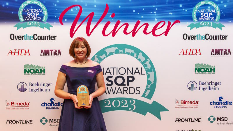 Read about AMTRA SQP Jessica Frost